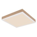 Globo 416080WWD1 LED Deckenleuchte DORO  | 12W integrierte LED-Quelle | 800lm | 3000K