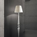 Ideal Lux 100982 Dorothy Stehleuchte 1x100W | E27 - weiß