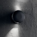 Außenwandleuchte Ideal Lux Dot AP2 2x15W G9 - anthrazit