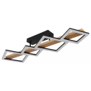 Globo 67288D2 LED Deckenleuchte DUSTIN  | 35W integrierte LED-Quelle | 1880lm | 3000K