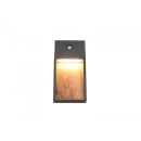 Trio T246969135 LED Außenwandleuchte SALMON  | 11W integrierte LED-Quelle | 1200lm | 3000K