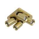 Lucide L099292002 Spot-Deckenleuchte NIGEL GU10 | 2200-3000K