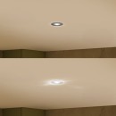 Philips 8721103037978 LED Einbauleuchte Cilantro  | 5W integrierte LED-Quelle | 500lm | 2700K | schwarz