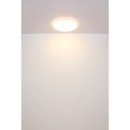 Globo 41261-24 LED Deckenleuchte ECLYPSE | 24W integrierte LED-Quelle | 2000lm | 3000K