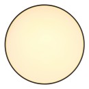 Globo 41262-24 LED Deckenleuchte ECLYPSE  | 24W integrierte LED-Quelle | 1400lm | 3000K