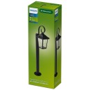 Philips 8721103105035 Wegeleuchte Buzzard  E27 | schwarz