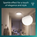 Philips 8721103069030 LED Deckenleuchte CL200 | 17W integrierte LED-Quelle | 1900lm | 4000K | weiß