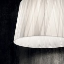 Ideal Lux 132969 Effetti Stehleuchte 1x60W | E27 - weiß