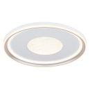 Globo 48558-60 LED Deckenleuchte EILA  | 60W integrierte LED-Quelle | 6100lm | 2700-6000K