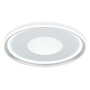 Globo 48558-60 LED Deckenleuchte EILA  | 60W integrierte LED-Quelle | 6100lm | 2700-6000K