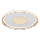 Globo 48558-60 LED Deckenleuchte EILA  | 60W integrierte LED-Quelle | 6100lm | 2700-6000K