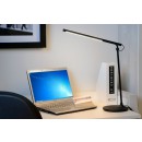 Lucide 18651/04/36 LED Tischlampe Elmo 1x4W | 3000K