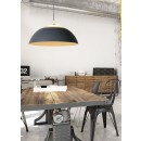LED Hängeleuchte - Kronleuchter Lucide Elverum 1x23W LED - technische Räume