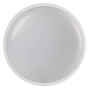 EMOS ZM3010 LED Deckenleuchte QARI | 20W integrierte LED-Quelle | 1900lm | 4000K