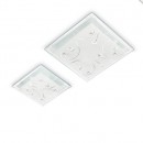 Ideal Lux 080 390 Deckenleuchte 3x60W Esil | E27