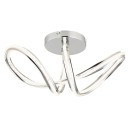 Globo 67440H LED Pendelleuchte EVANGELINE  | 45W integrierte LED-Quelle | 2475lm | 2700-6000K