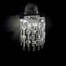 Ideal Lux 044750 Wandleuchte 3x40W Evasione | E14 - Kristall