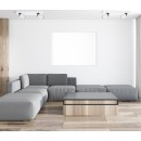 Italux FH31312A11 Decken- und Spotleuchte Lucien 2x35W | GU10