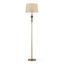 Italux FL-84678A-AB Stehlampe Moren | 60W E27
