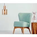 Italux MD17076-1A Javier | 60W E27