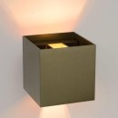 Lucide 09217/04/97 LED Wandleuchte Xio 1x3,5W | G9 | 2700K