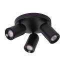 Lucide L139581330 Spot-Deckenleuchte PUNCH  GU10