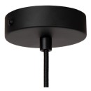 Lucide L104160133 Pendelleuchte WOOLLY  E27