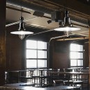 Ideal Lux 022819 Pendelleuchte 1x60W Fiordi Big Alluminio | E27 - silber