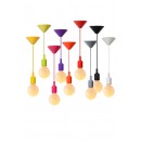 Lucide 08408/21/31 Kabel mit Fassung Fix 1x42W | E27