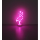 Globo FLAMINGO 28064 LED Tischlampe | 2W LED