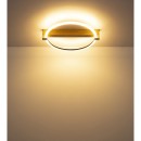 Globo 48050D LED Deckenleuchte FLETCHER  | 15W integrierte LED-Quelle | 1320lm | 3000K
