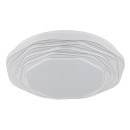 Globo FLORDELIS 48036-24 LED Deckenleuchte | 24W LED | 968lm