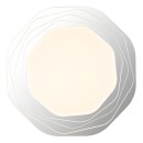 Globo FLORDELIS 48036-24 LED Deckenleuchte | 24W LED | 968lm