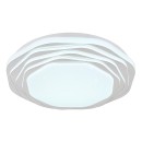 Globo FLORDELIS 48036-24 LED Deckenleuchte | 24W LED | 968lm