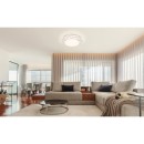 Globo FLORDELIS 48036-36 LED Deckenleuchte | 36W LED | 1271lm