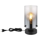 Globo 15907T Tischlampe FLORENTINA  E27