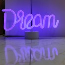 Zuma Line 003064-027950 LED Tischlampe DREAM integrierte LED-Quelle