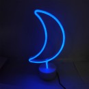 Zuma Line 003064-027947 LED Tischlampe MOON integrierte LED-Quelle