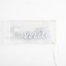 Zuma Line 003064-027939 LED Wandleuchte SMILE integrierte LED-Quelle