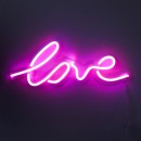 Zuma Line 003064-027933 LED Wandleuchte LOVE integrierte LED-Quelle