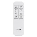 Globo 67377-60H LED Pendelleuchte FRANCINE  | 60W integrierte LED-Quelle | 5780lm | 2700-6000K