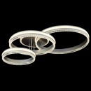 Globo 67377-72 LED Deckenleuchte FRANCINE  | 72W integrierte LED-Quelle | 7000lm | 2700-6000K