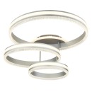 Globo 67377-72 LED Deckenleuchte FRANCINE  | 72W integrierte LED-Quelle | 7000lm | 2700-6000K