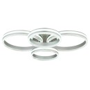 Globo 67377-90 LED Deckenleuchte FRANCINE  | 90W integrierte LED-Quelle | 8800lm | 2700-6000K