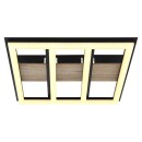 Globo 67291-18 LED Deckenleuchte FROOMY  | 18W integrierte LED-Quelle | 1700lm | 3000K