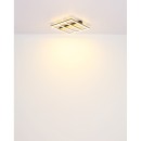 Globo 67291-18 LED Deckenleuchte FROOMY  | 18W integrierte LED-Quelle | 1700lm | 3000K