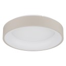 Globo 48487-36 LED Deckenleuchte GALLEGOS  | 36W integrierte LED-Quelle | 1800lm | 2700-6000K