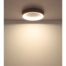 Globo 48487-48 LED Deckenleuchte GALLEGOS  | 48W integrierte LED-Quelle | 2400lm | 2700-6000K