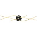 Globo 67206DW LED Deckenleuchte GERONIMO  | 35W integrierte LED-Quelle | 1250lm | 3000K