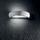 Ideal Lux 092188 Außenwandleuchte 1x60W Giove | E27 | IP54 - anthrazit